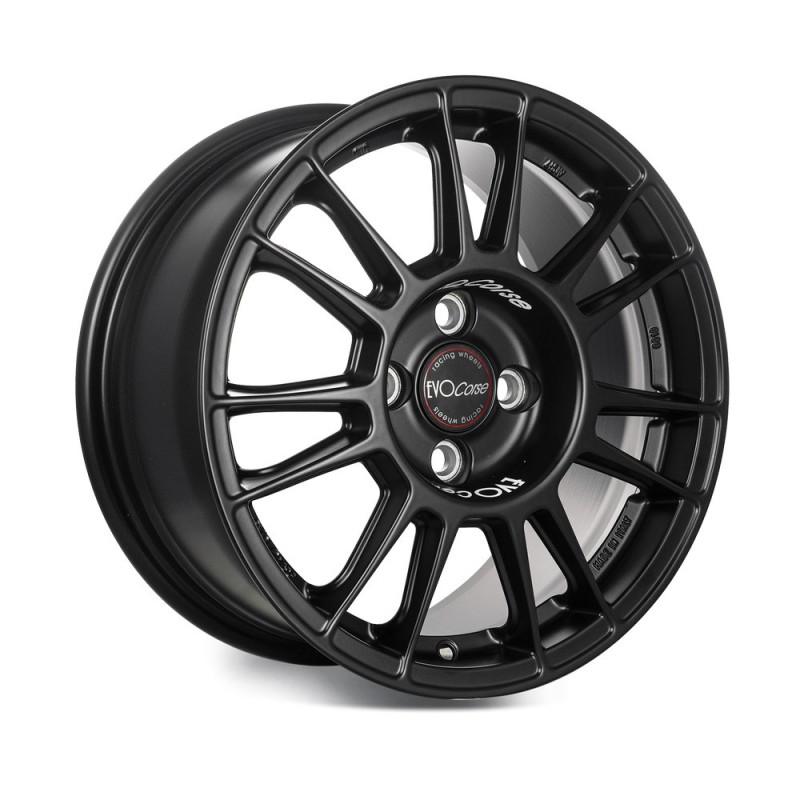 Jante EVOCorse X3MA 7x15 4X100 ET38 A60,1 - Renault - EVO-X3MA-701538-C30.NM - SE3810010041+A0.000000.00