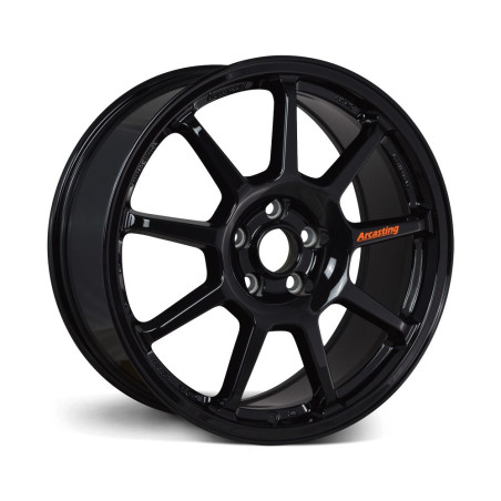 Jante EVOCorse Z,A,R, 8x18 5X114,3 ET34 A60,1 - Toyota