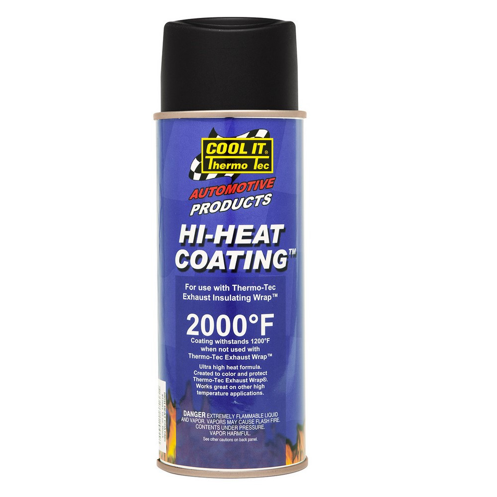 Spray di rivestimento ad alta temperatura COOL IT 350ml - COO-1200.N - 12001