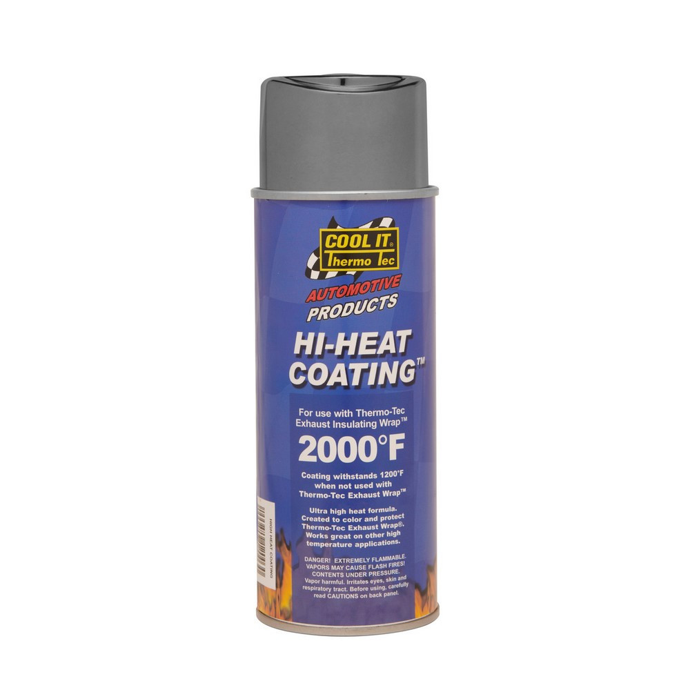 Spray di rivestimento ad alta temperatura COOL IT 350ml - COO-1200.N - 12001