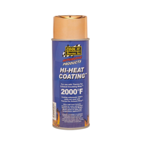 Spray d'enduit haute température COOL IT 350ml