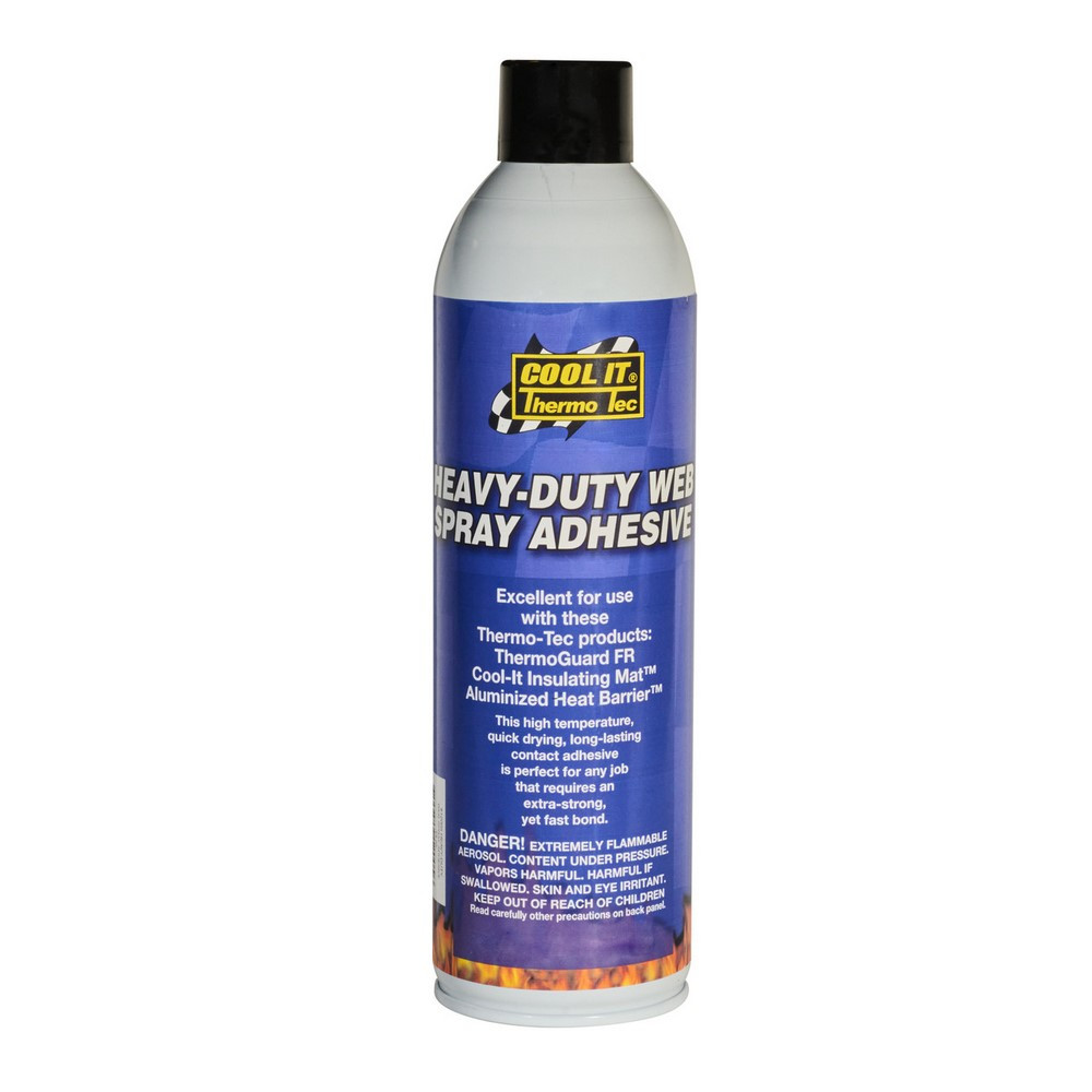Spray adeziv COOL IT pentru utilizare intensivă, 530 ml - COO-12005 - 12005 - 3666618517391