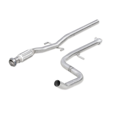 Tubo Centrale Inoxcar Flex Peugeot 208 1.6 16V Turbo GTi Dopo 2013