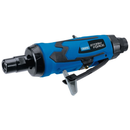 Mini smerigliatrice pneumatica diritta DRAPER 6mm per materiali compositi