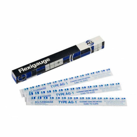 Kit Flexigauge AB-1 pack bleu (ACL-AB-1)