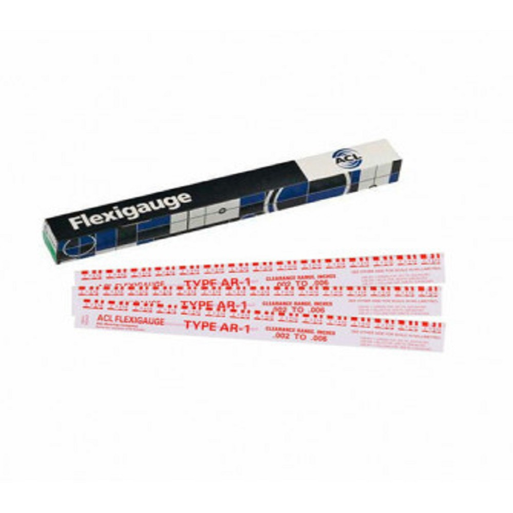 Kit Flexigauge AR-1 pack Rouge (ACL-AR-1) - ACL-AR-1 - AR-1 - 3666618279893