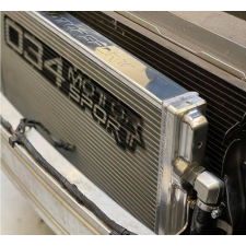 Turbocharger warmtewisselaar upgrade kit voor AUDI C7 S6