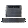 Turbocharger heat exchanger upgrade kit for AUDI C7 S6