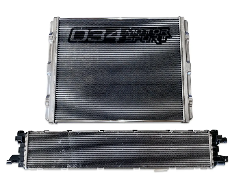 Laadkoeler voorzijde AUDI C7 S6 - 034 Motorsport - 034-102-1001 - 034-102-1001 - 3666618286969