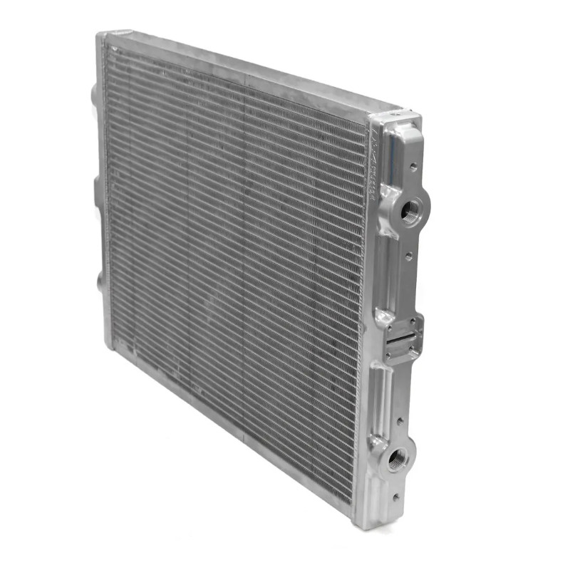 Charge Cooler frontal AUDI C7 S6 - 034 Motorsport - 034-102-1001 - 034-102-1001 - 3666618286969