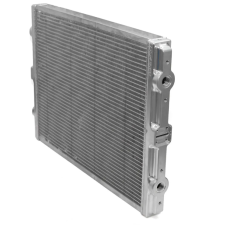 Turbocharger heat exchanger upgrade kit for AUDI C7 S6