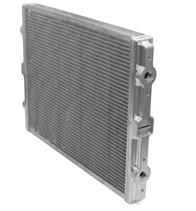 Turbocharger heat exchanger upgrade kit for AUDI C7 S6 - 034-102-1001 - 034-102-1001 - 3666618286969