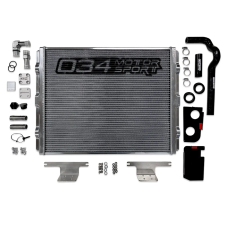Turbocharger warmtewisselaar upgrade kit voor AUDI C7 S6