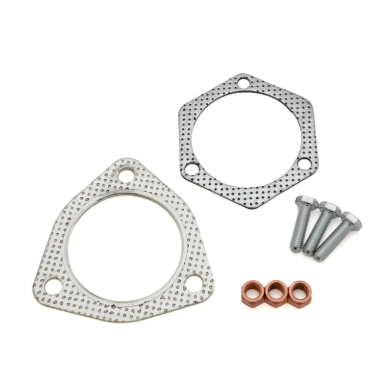 High-Flow 1.8T 034 Motorsport sportkatalysator voor Audi A4 (B5 / B6) - 034-105-4021 - 034-105-4021 - 3666618286938