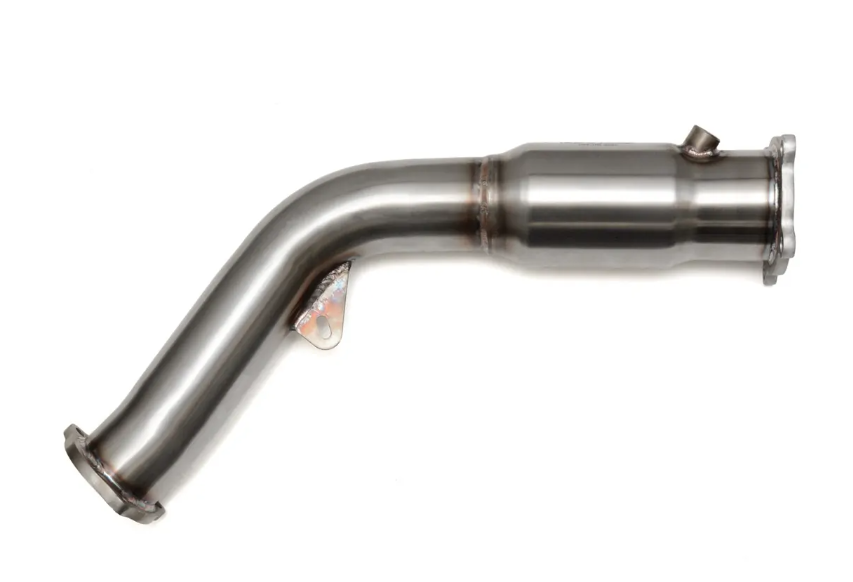 High-Flow 2.0TFSI 034 Motorsport sportkatalysator Voor Audi A4, A5, Q5, Allroad (B8 / B8.5) - 034-105-4023 - 034-105-4023 - 3666618286921