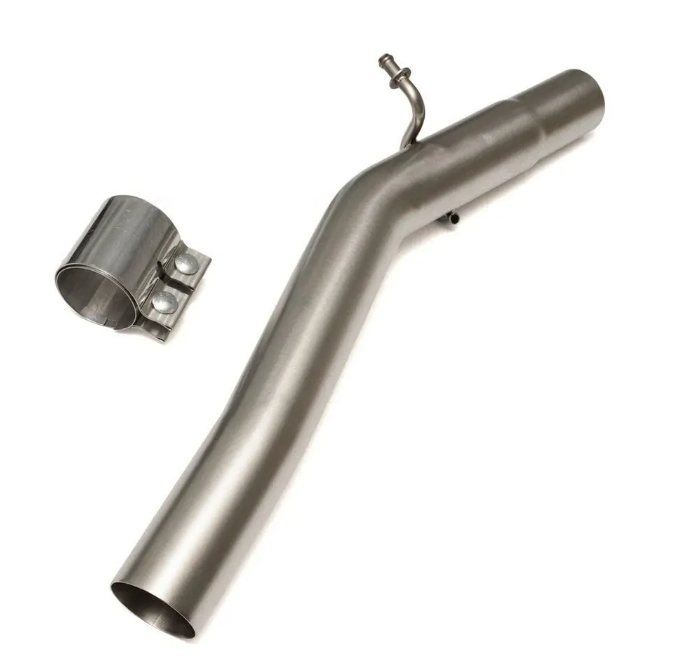 Resonator suppression 034 Motorsport For Audi A3 / S3 (8V) & Golf R (MKVII) - 034-105-7041 - 034-105-7041 - 3666618286914