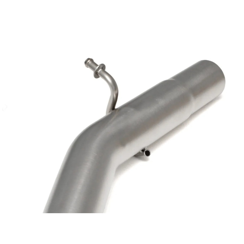 Resonator suppression 034 Motorsport For Audi A3 / S3 (8V) & Golf R (MKVII) - 034-105-7041 - 034-105-7041 - 3666618286914