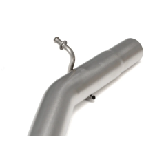 Resonator suppression 034 Motorsport For Audi A3 / S3 (8V) & Golf R (MKVII)
