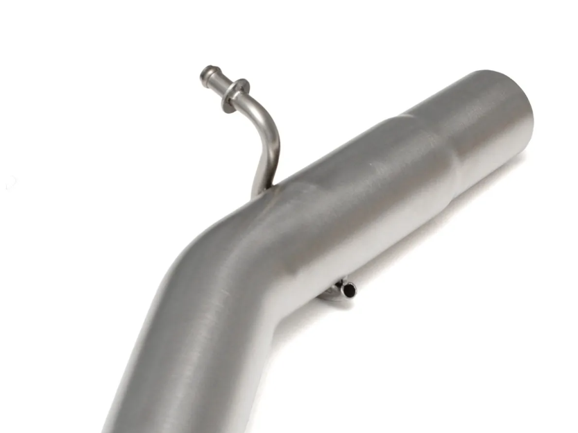 Resonatoronderdrukking 034 Motorsport Voor Audi A3 / S3 (8V) & Golf R (MKVII) - 034-105-7041 - 034-105-7041 - 3666618286914