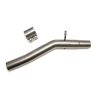 Resonator suppression 034 Motorsport For Audi A3 / S3 (8V) & Golf R (MKVII)