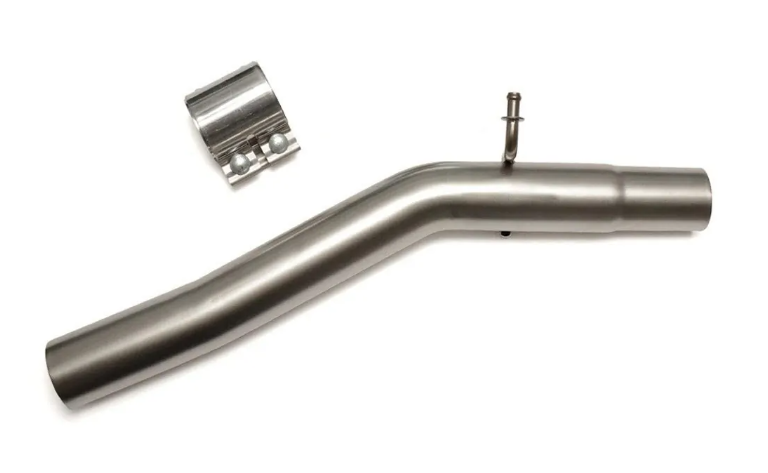 Eliminarea rezonatorului 034 Motorsport pentru Audi A3 / S3 (8V) și Golf R (MKVII) - 034-105-7041 - 034-105-7041 - 3666618286914