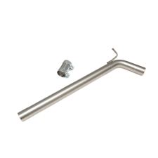 Suppression de résonateur 034 Motorsport pour Audi A3 (8V) & Golf GTI (MKVII)