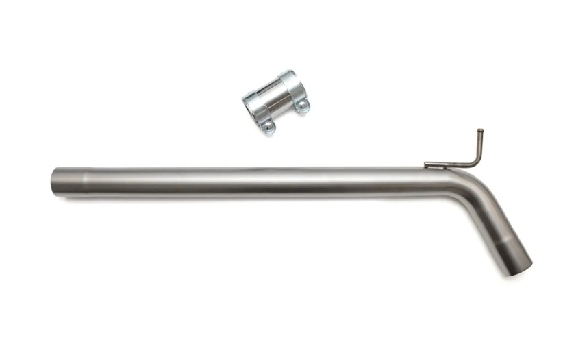 034 Motorsport resonatoronderdrukking voor Audi A3 (8V) & Golf GTI (MKVII) - 034-105-7043 - 034-105-7043 - 3666618286907