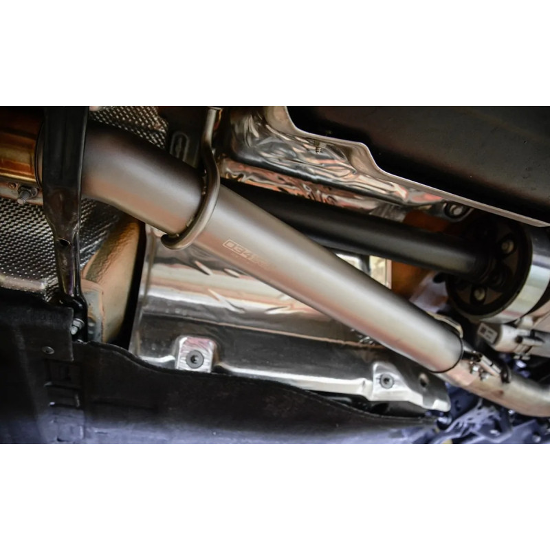 ELIMINAREA REZONATORULUI 034 MOTORSPORT PENTRU AUDI TT/TTS QUATTRO (8S) - 034-105-7046 - 034-105-7046 - 3666618286884