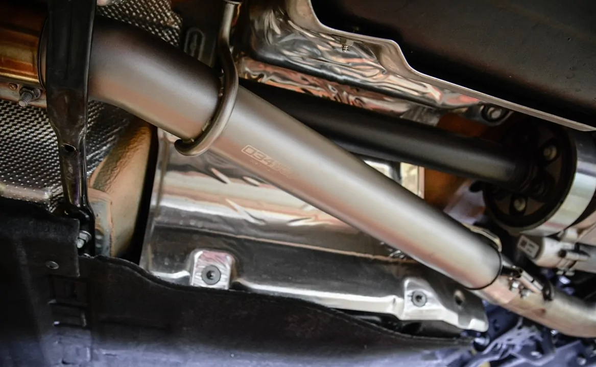 ELIMINAREA REZONATORULUI 034 MOTORSPORT PENTRU AUDI TT/TTS QUATTRO (8S) - 034-105-7046 - 034-105-7046 - 3666618286884