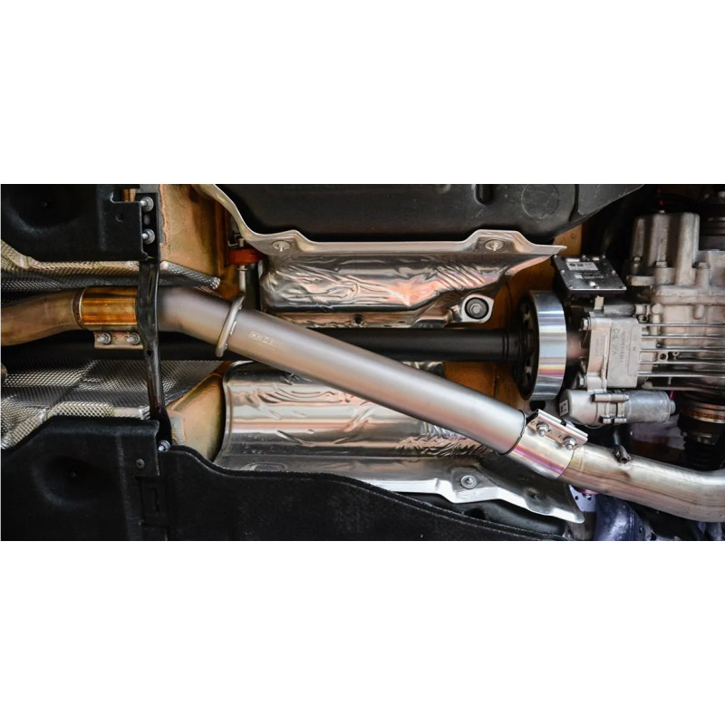 ELIMINAREA REZONATORULUI 034 MOTORSPORT PENTRU AUDI TT/TTS QUATTRO (8S) - 034-105-7046 - 034-105-7046 - 3666618286884
