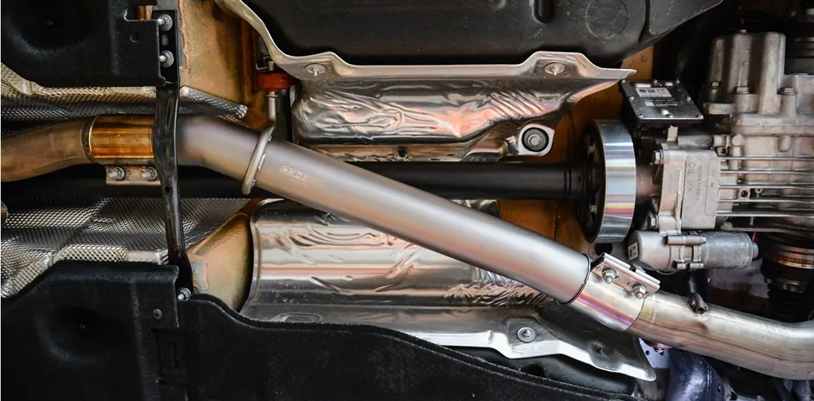 034 MOTORSPORT RESONATOR VERWIJDEREN VOOR AUDI TT/TTS QUATTRO (8S) - 034-105-7046 - 034-105-7046 - 3666618286884