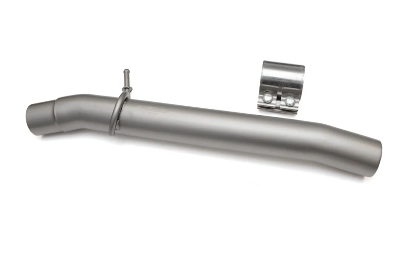 034 MOTORSPORT RESONATOR VERWIJDEREN VOOR AUDI TT/TTS QUATTRO (8S) - 034-105-7046 - 034-105-7046 - 3666618286884