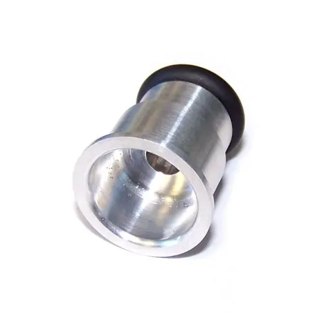 Kit of 6 034 Motorsport injection valve risers (+13.5MM), Diameter 14mm - 034-106-3022-6 - 034-106-3022-6 - 3666618286853