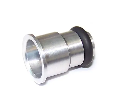 Set van 6 034 Motorsport injectorverhogers (+13,5MM), diameter 14mm - 034-106-3022-6 - 034-106-3022-6 - 3666618286853