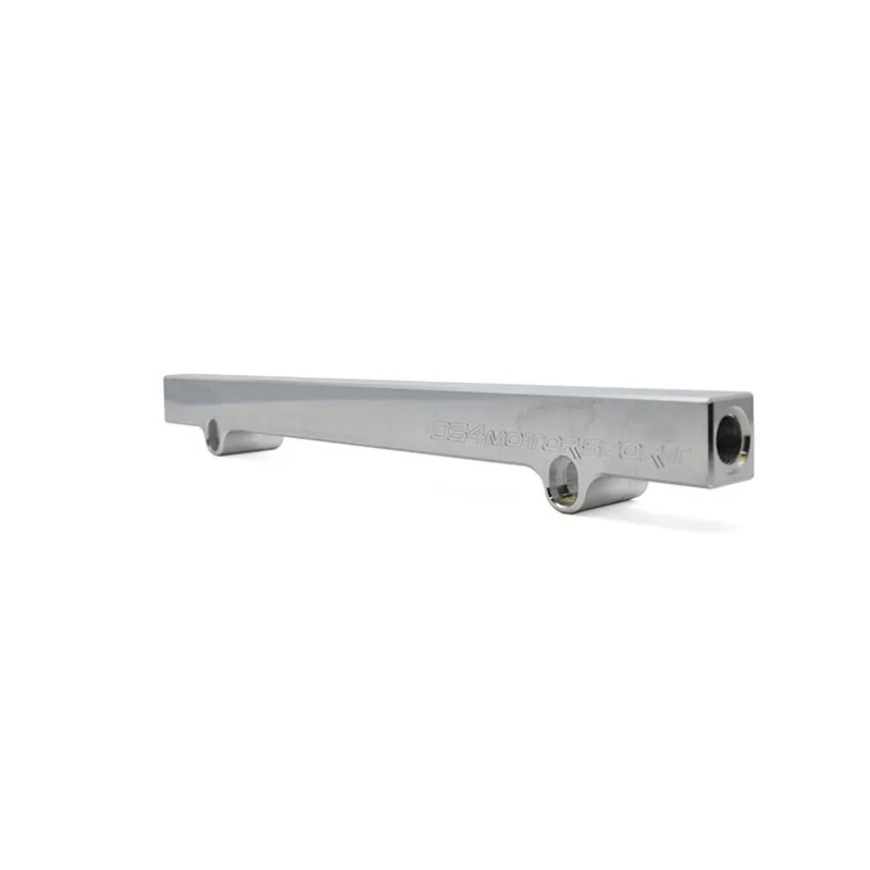 034 Motorsport aluminium brandstofrail voor Audi & Volkswagen 1.8T - 034-106-7008 - 034-106-7008 - 3666618286815