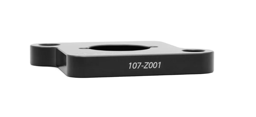 Adaptateur pour bobine TFSI 034 Motorsport pour 1.8T / 2.7T/ 4.2L - 034-107-Z001.N - 034-107-Z001-BLK