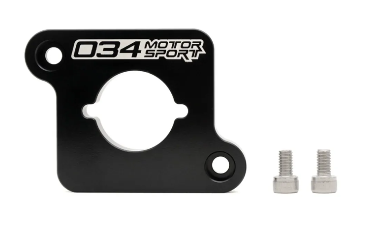 034 Motorsport Adattatore bobine TFSI per 1.8T / 2.7T/ 4.2L - 034-107-Z001.N - 034-107-Z001-BLK