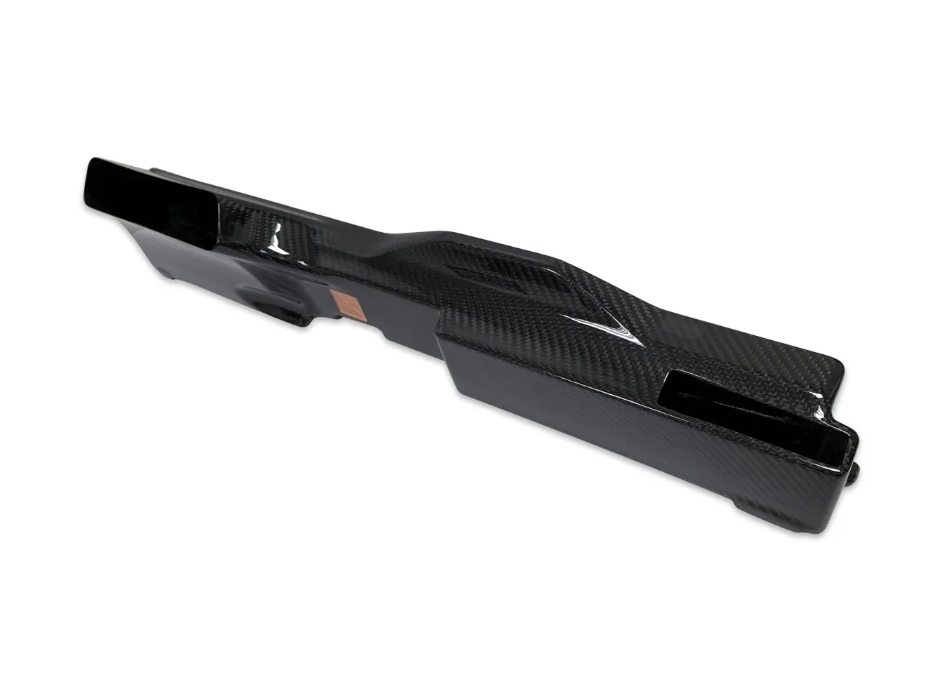 Carbon fibre fresh air duct for MKVII Volskwagen Golf GTI & R / Audi A3/S3 8V & MKII Audi TT/TTS - 034-108-1009 - 034-108-1009 - 3666618286761