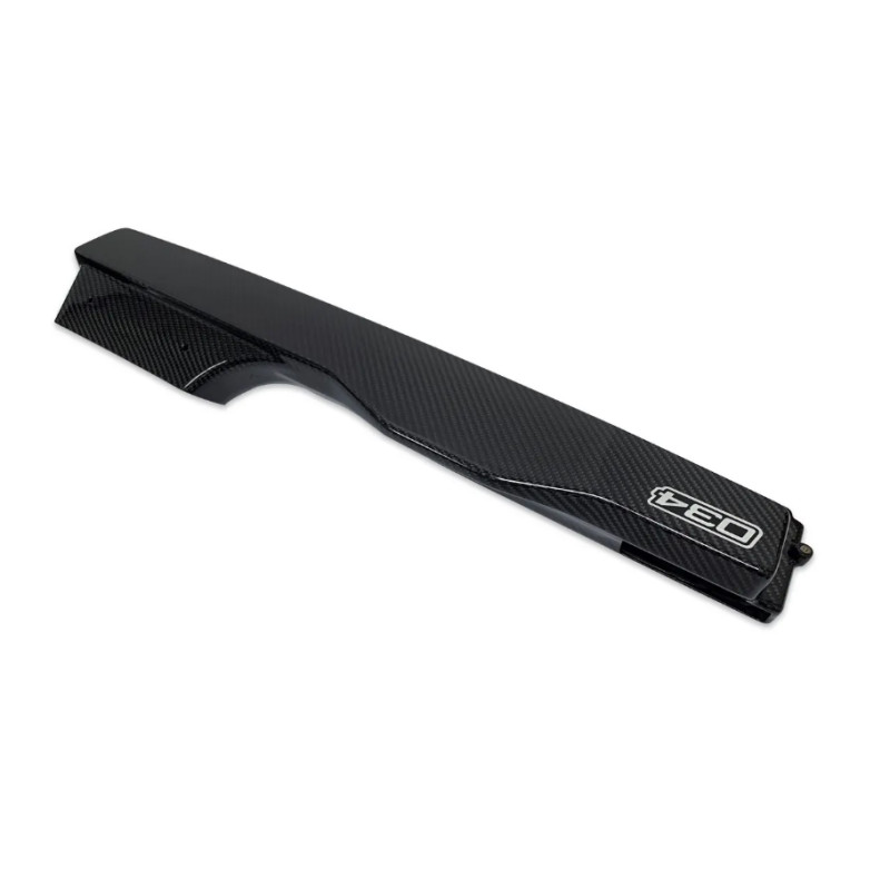 Luchtfilterkanaal van koolstofvezel voor MKVII Volkswagen Golf GTI & R / Audi A3/S3 8V & MKII Audi TT/TTS - 034-108-1009 - 034-108-1009 - 3666618286761