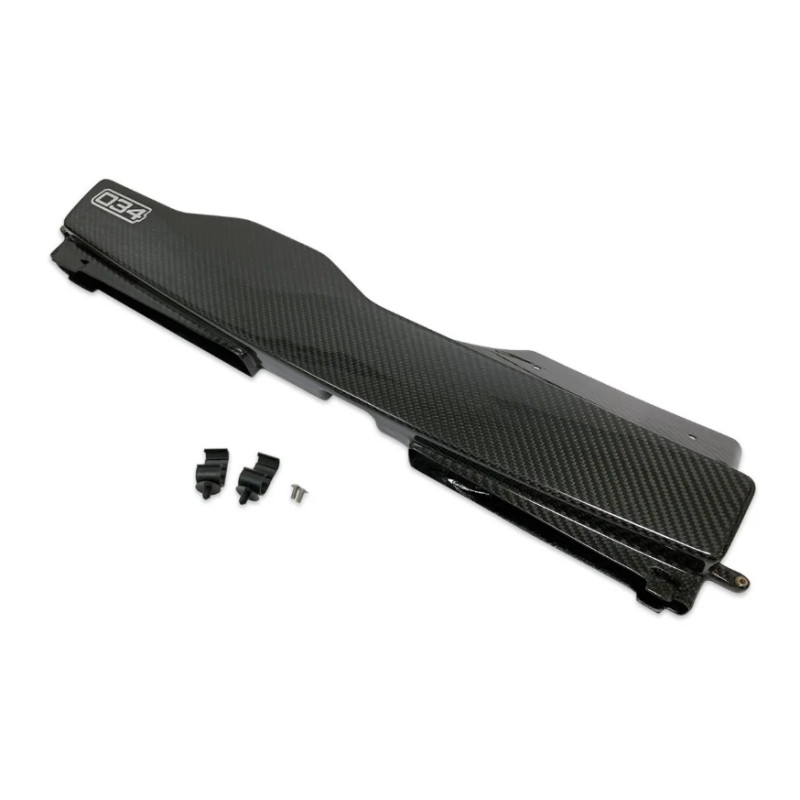 Luchtfilterkanaal van koolstofvezel voor MKVII Volkswagen Golf GTI & R / Audi A3/S3 8V & MKII Audi TT/TTS - 034-108-1009 - 034-108-1009 - 3666618286761