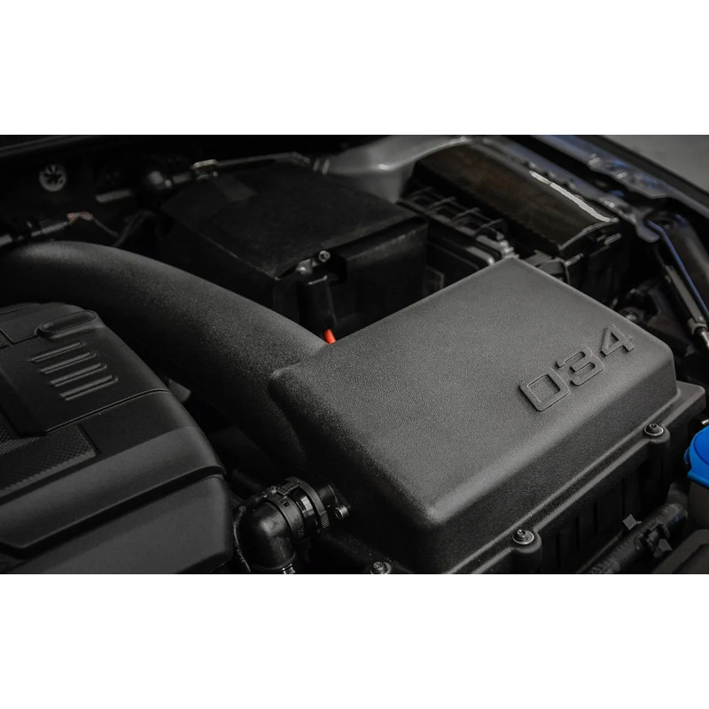 034 Motorsport P34 inlaat voor Audi A3 / S3 8V / TT / TTS 8S & Golf 7 /GTI /R Gen 3 (MQB) - 034-108-1011 - 034-108-1011 - 3666618286754
