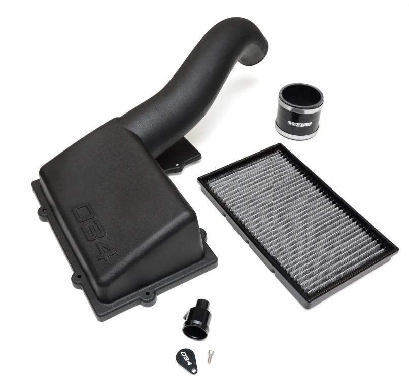 034 Motorsport P34 per Audi A3/S3/TT/TTS (8V) e Golf 7 /GTI /R 1.8T / 2.0T Gen 3 (MQB) - 034-108-1011 - 034-108-1011 - 3666618286754
