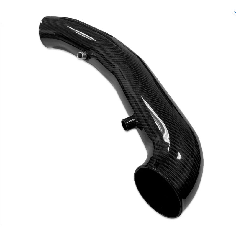 X34 koolstofvezel inlaatconversiekit 4 voor Audi TTRS & RS3 2.5 TFSI EVO - 034-108-1045 - 034-108-1045 - 3666618286730