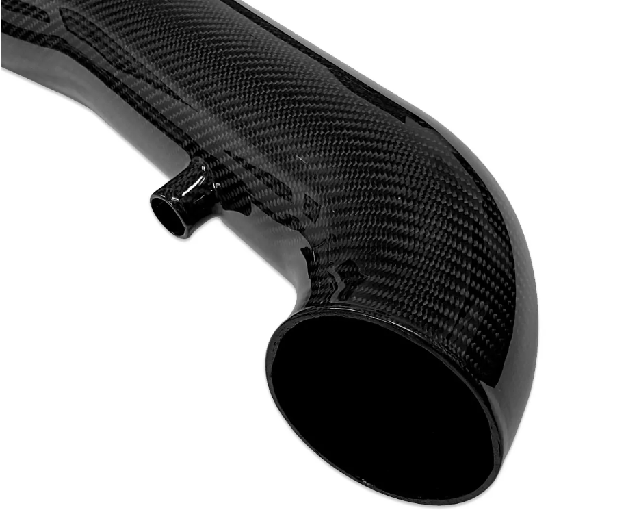 X34 kit de conversion d'admission en fibre de carbone 4 pour Audi TTRS & RS3 2.5 TFSI EVO - 034-108-1045 - 034-108-1045 - 3666618286730