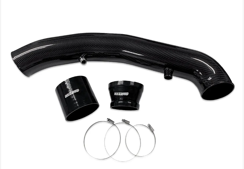 X34 koolstofvezel inlaatconversiekit 4 voor Audi TTRS & RS3 2.5 TFSI EVO - 034-108-1045 - 034-108-1045 - 3666618286730