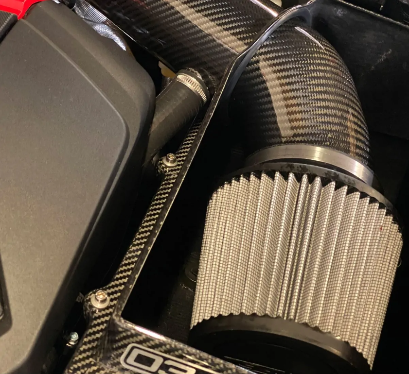 X34 Evo 034 Motorsport intake adaptor kit for TTRS 8S & RS3 8V.5 2019+ models - 034-108-Z074 - 034-108-Z074 - 3666618286723