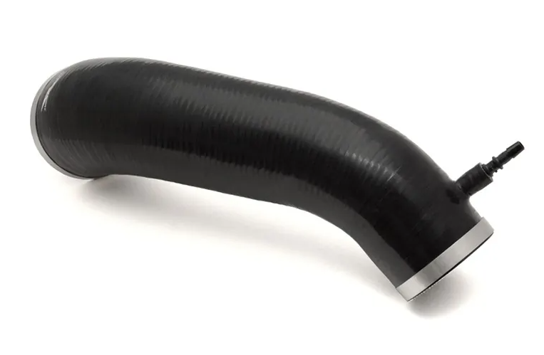 High-Flow 034 Motorsport silicon intake hose for Audi 3.0 TFSI Q5 / SQ5 - 034-112-6017 - 3666618286716