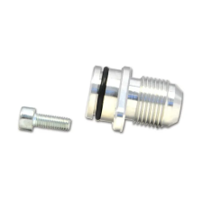 Flangia di scarico olio piccola (22 mm), coppa dell'olio -10AN, per 2.7T