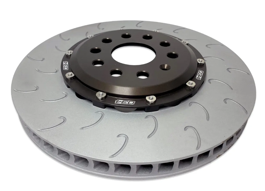 Kit di dischi freno anteriori flottanti potenziati per Audi 8V/8V.5 S3 e Volkswagen MK7/7.5 GTI/R - 034-301-1001 - 034-301-1001 - 3666618286655