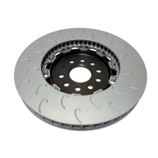 Kit di dischi freno anteriori flottanti potenziati per Audi 8V/8V.5 S3 e Volkswagen MK7/7.5 GTI/R